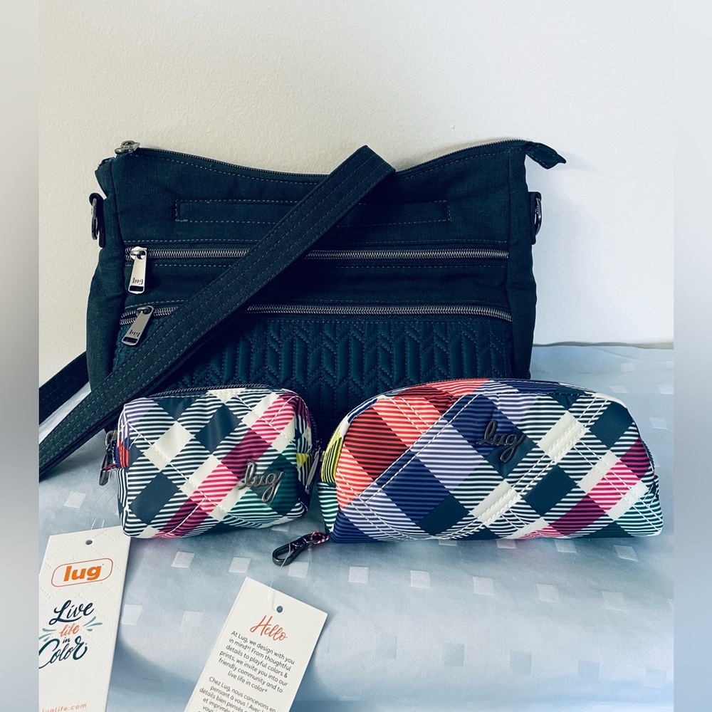 LUG Slider with matching extras - NEW